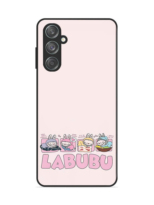 Samsung Galaxy A15 5g Labubu Sleeping