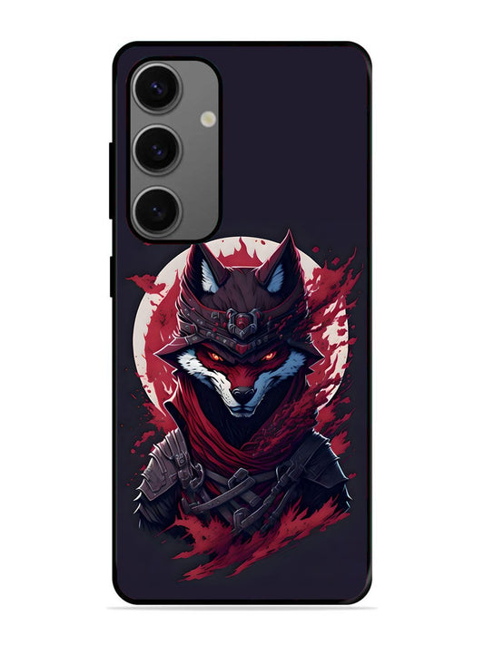 Samsung Galaxy A25 Red Bloody Fox