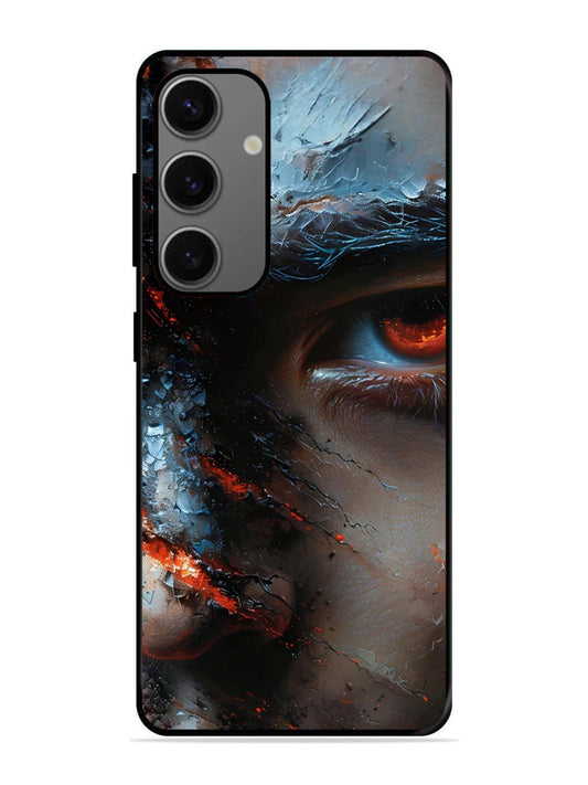 Samsung Galaxy A25 Red-Eyed Warrior