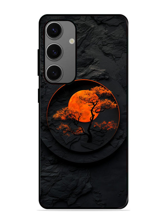 Samsung Galaxy A25 Dark knight Red Moon