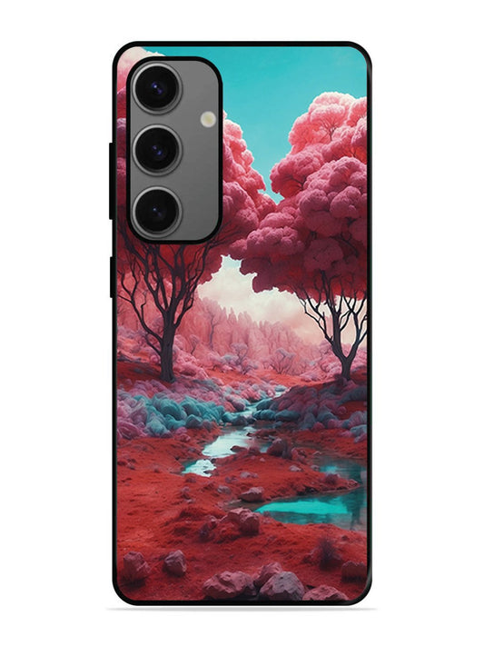 Samsung Galaxy A25 Pink Forest