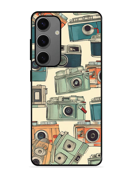 Samsung Galaxy A25 Retro Cameras