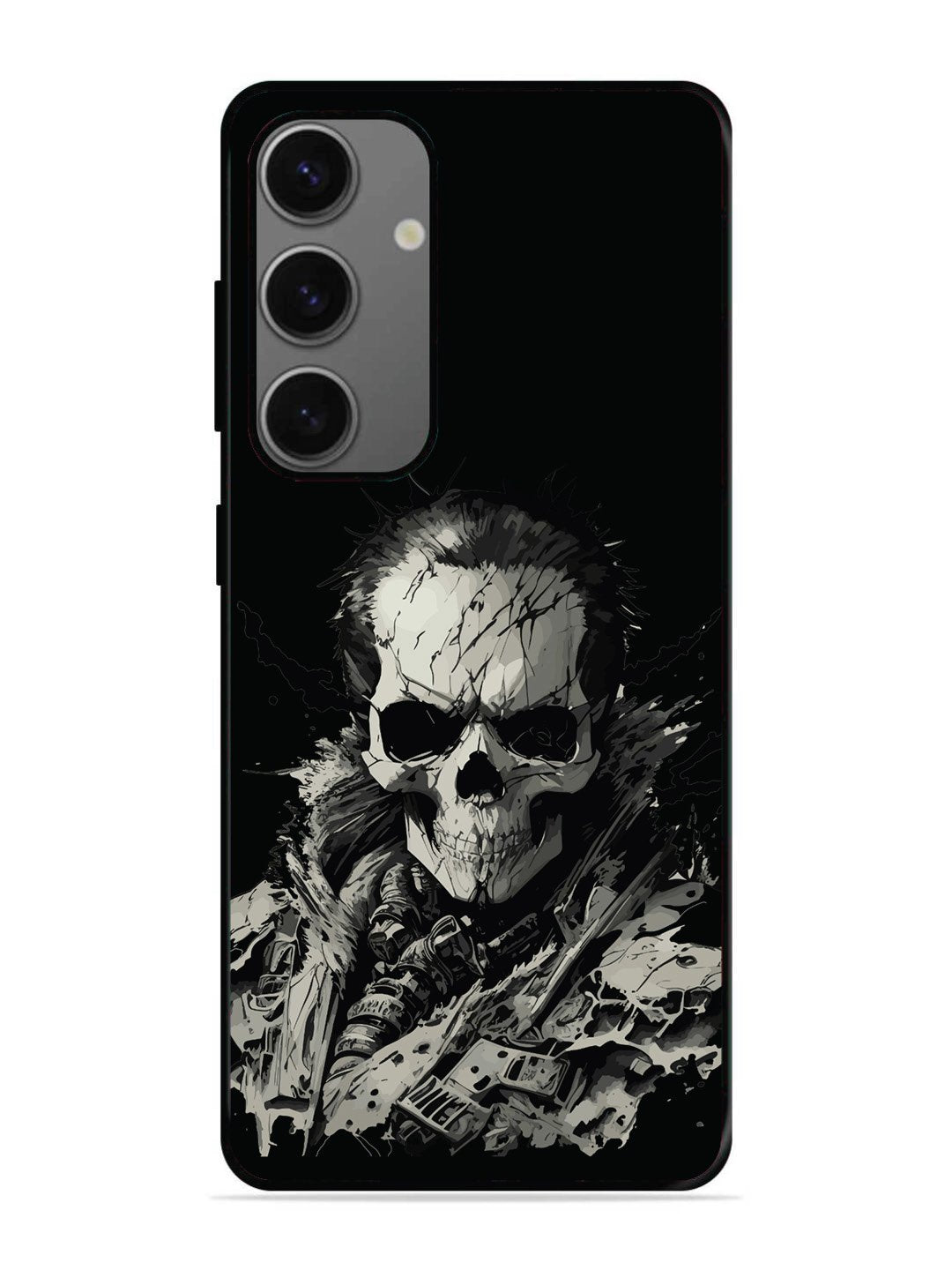 Samsung Galaxy A25 Dangeruous Skull