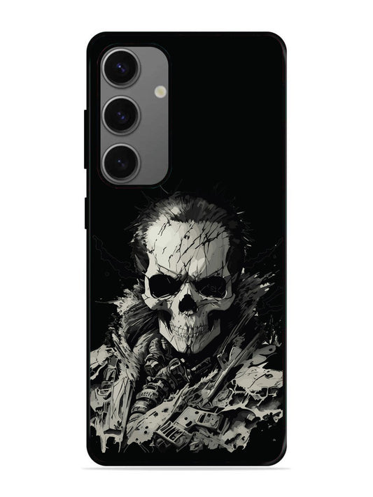 Samsung Galaxy A25 Dangeruous Skull
