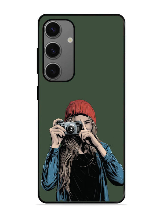 Samsung Galaxy A25 Camera Girl