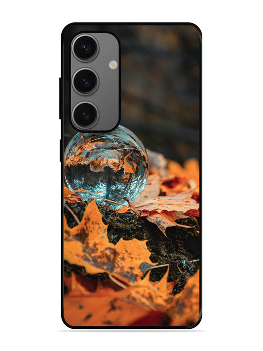 Samsung Galaxy A25 Glass Ball On Gaurden