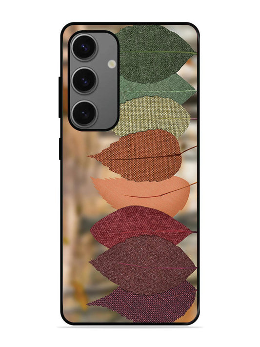 Samsung Galaxy A25 Fabric Leafs