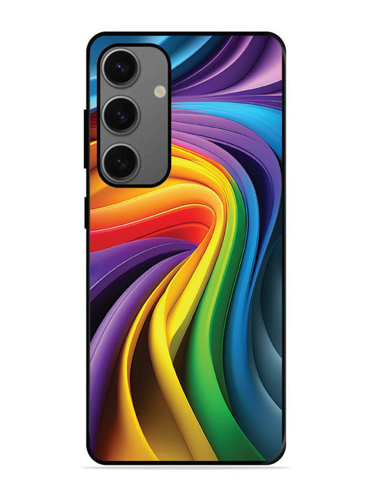 Samsung Galaxy A25 Rainbow Whirl