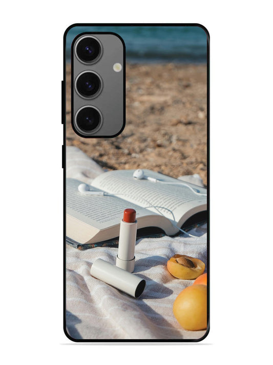 Samsung Galaxy A25 Lipstick & Book
