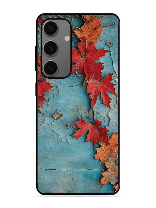 Samsung Galaxy A25 Autumn Leafs Marble