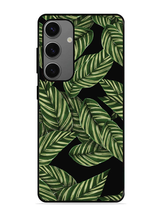 Samsung Galaxy A25 Leafs Pattern