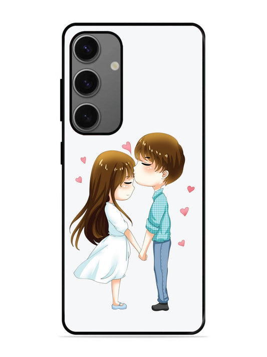 Samsung Galaxy A25 Cute Little Couple