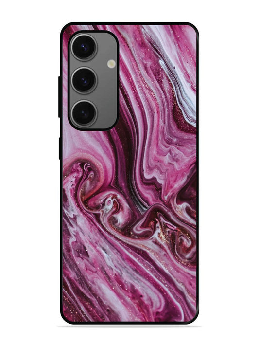 Samsung Galaxy A25 Pink Flood Marble