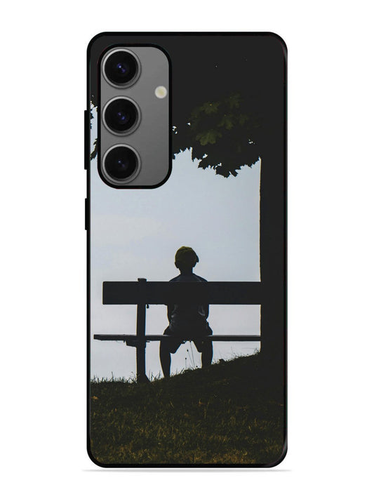 Samsung Galaxy A25 Alone under the Baniyan Tree