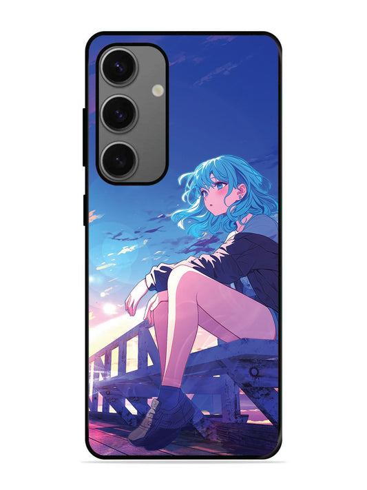 Samsung Galaxy A25 Alone Girl