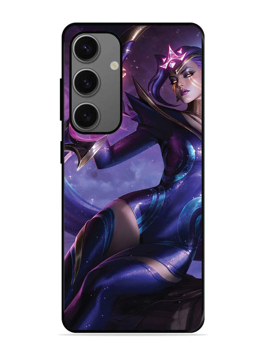 Samsung Galaxy A25 Dark Cosmic Diana Prestige