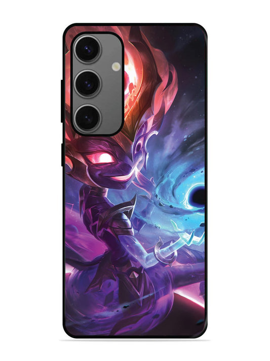 Samsung Galaxy A25 Dark Star Zoe Lol Skin Splash