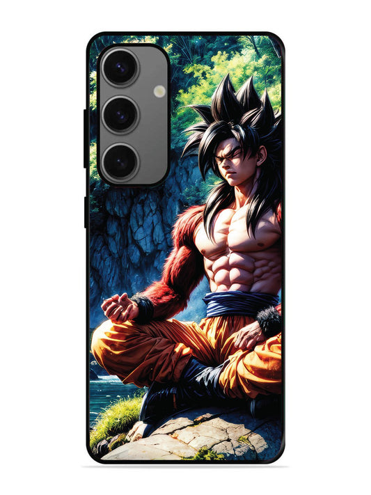 Samsung Galaxy A25 Goku Super Saiyan