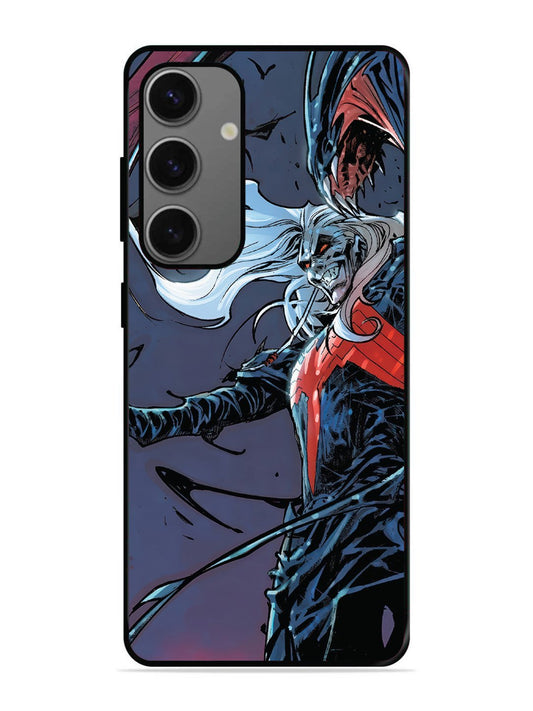 Samsung Galaxy A25 Knull Marvel Supervillain