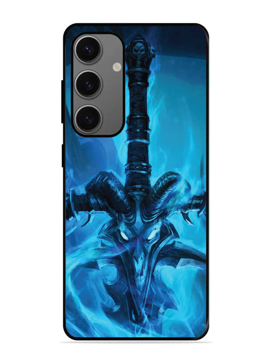 Samsung Galaxy A25 Warcraft Arthas