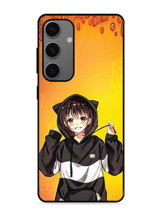 Samsung Galaxy A25 Anime Bad Girl