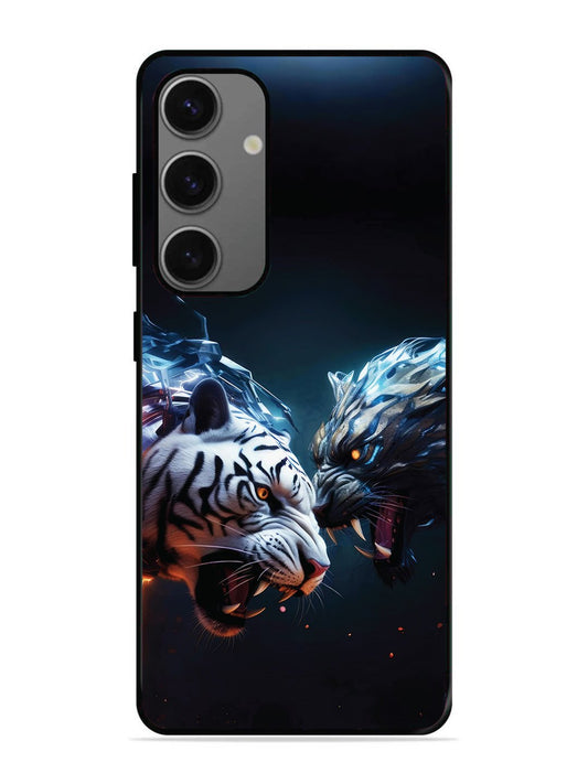 Samsung Galaxy A25 Tiger vs Panther