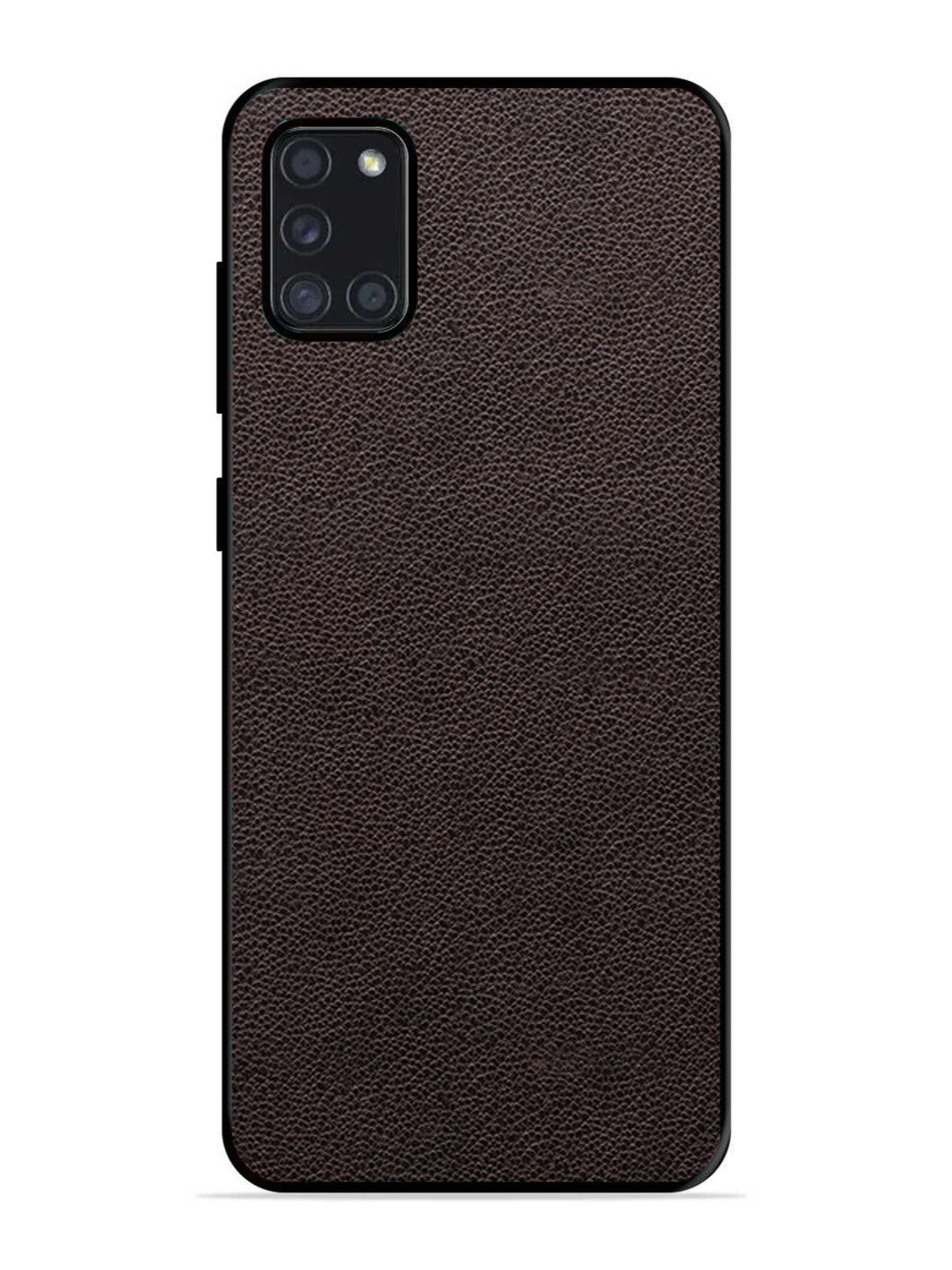 Samsung Galaxy A31 Leather