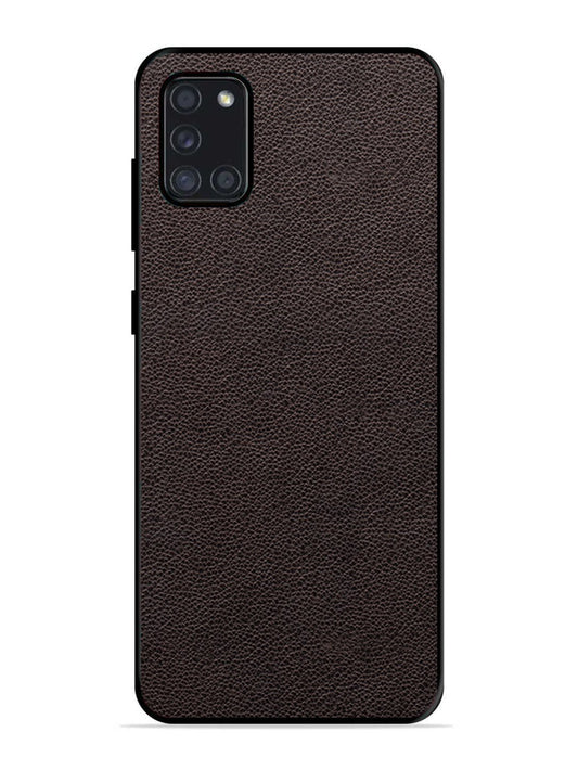 Samsung Galaxy A31 Leather