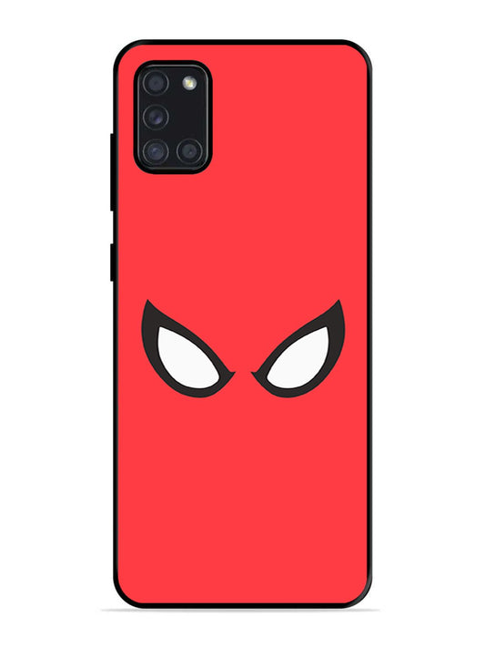 Samsung Galaxy A31 Spiderman Eyes