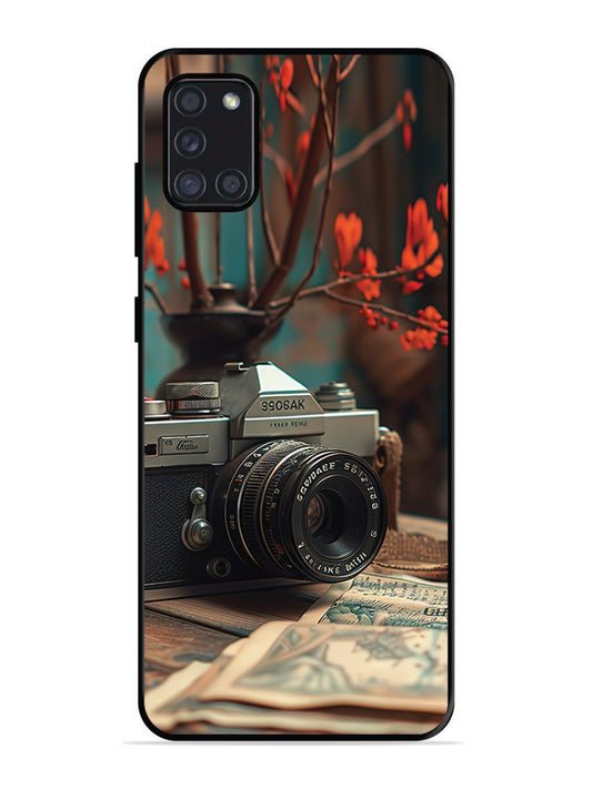 Samsung Galaxy A31 Retro Camera