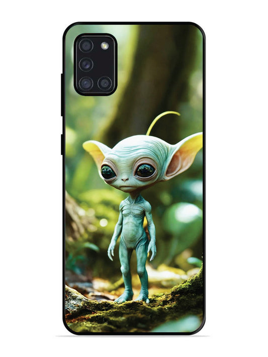 Samsung Galaxy A31 Alone Alien