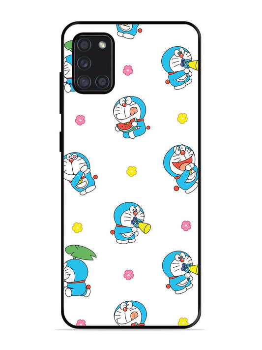 Samsung Galaxy A31 Doraemon