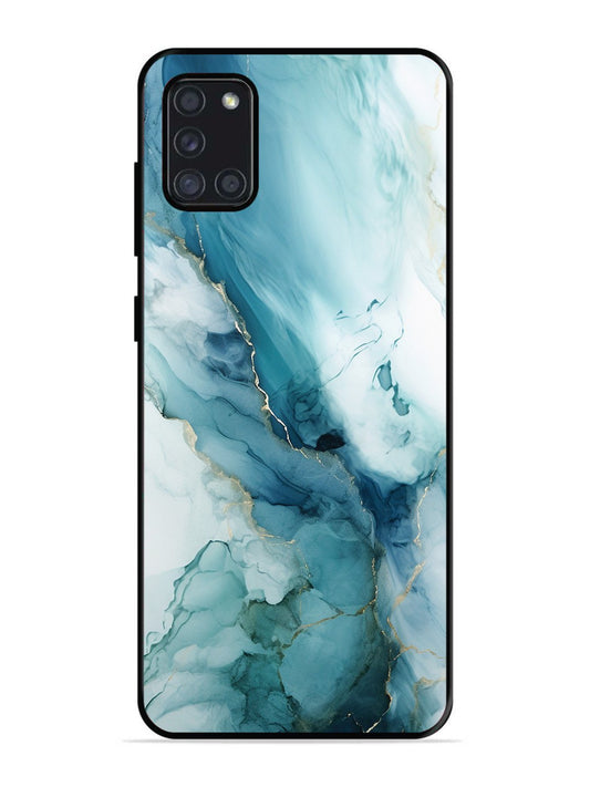 Samsung Galaxy A31 Oceanic Sapphire Sphere