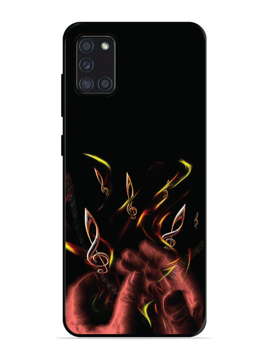 Samsung Galaxy A31 Musical Art