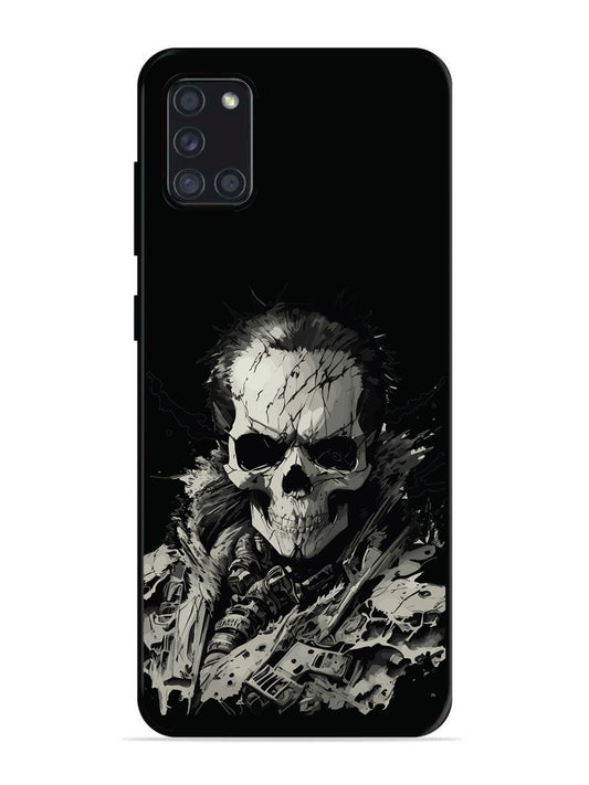 Samsung Galaxy A31 Dangeruous Skull