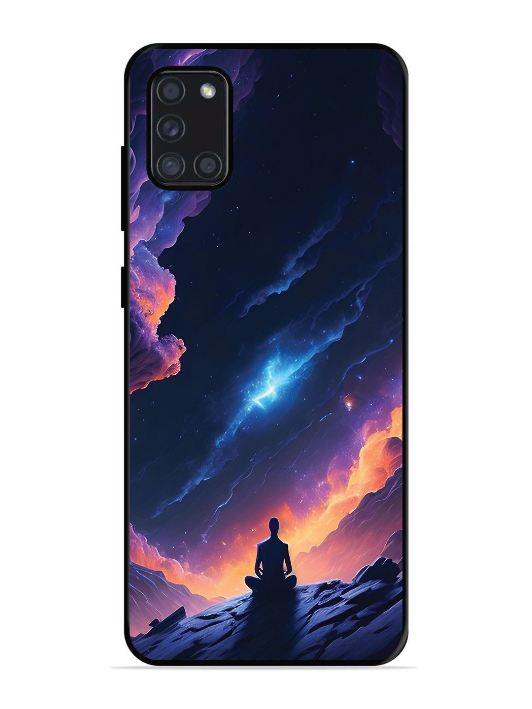 Samsung Galaxy A31 Yoga beautiful Sky