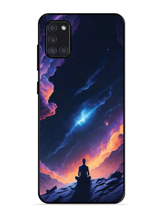Samsung Galaxy A31 Yoga beautiful Sky