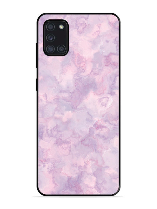 Samsung Galaxy A31 Pink Marble