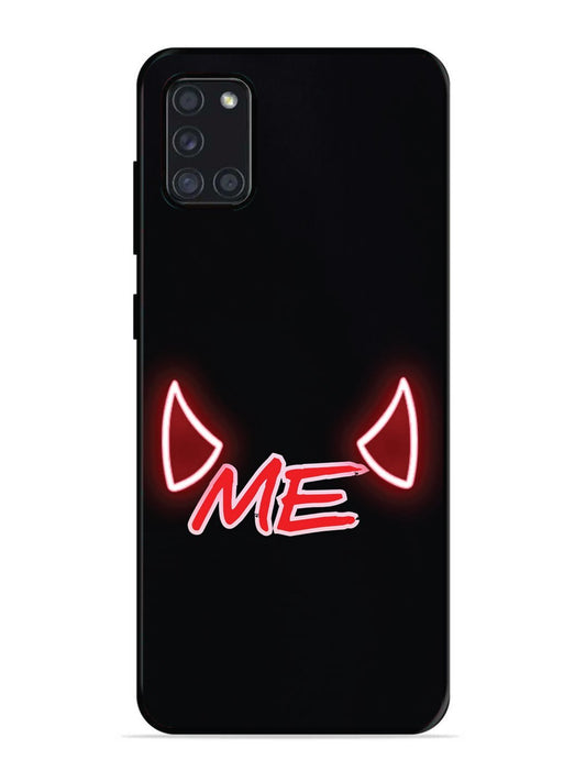 Samsung Galaxy A31 Devil Me