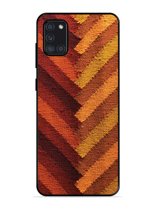 Samsung Galaxy A31 Mat Texture