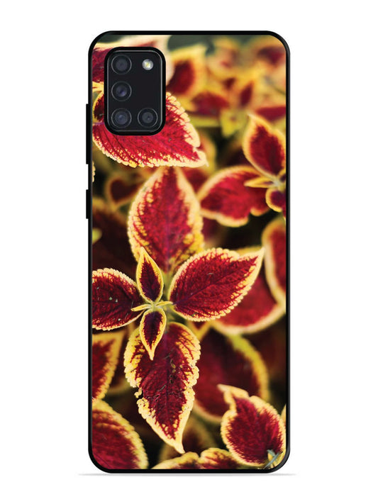 Samsung Galaxy A31 Autumn Blaze