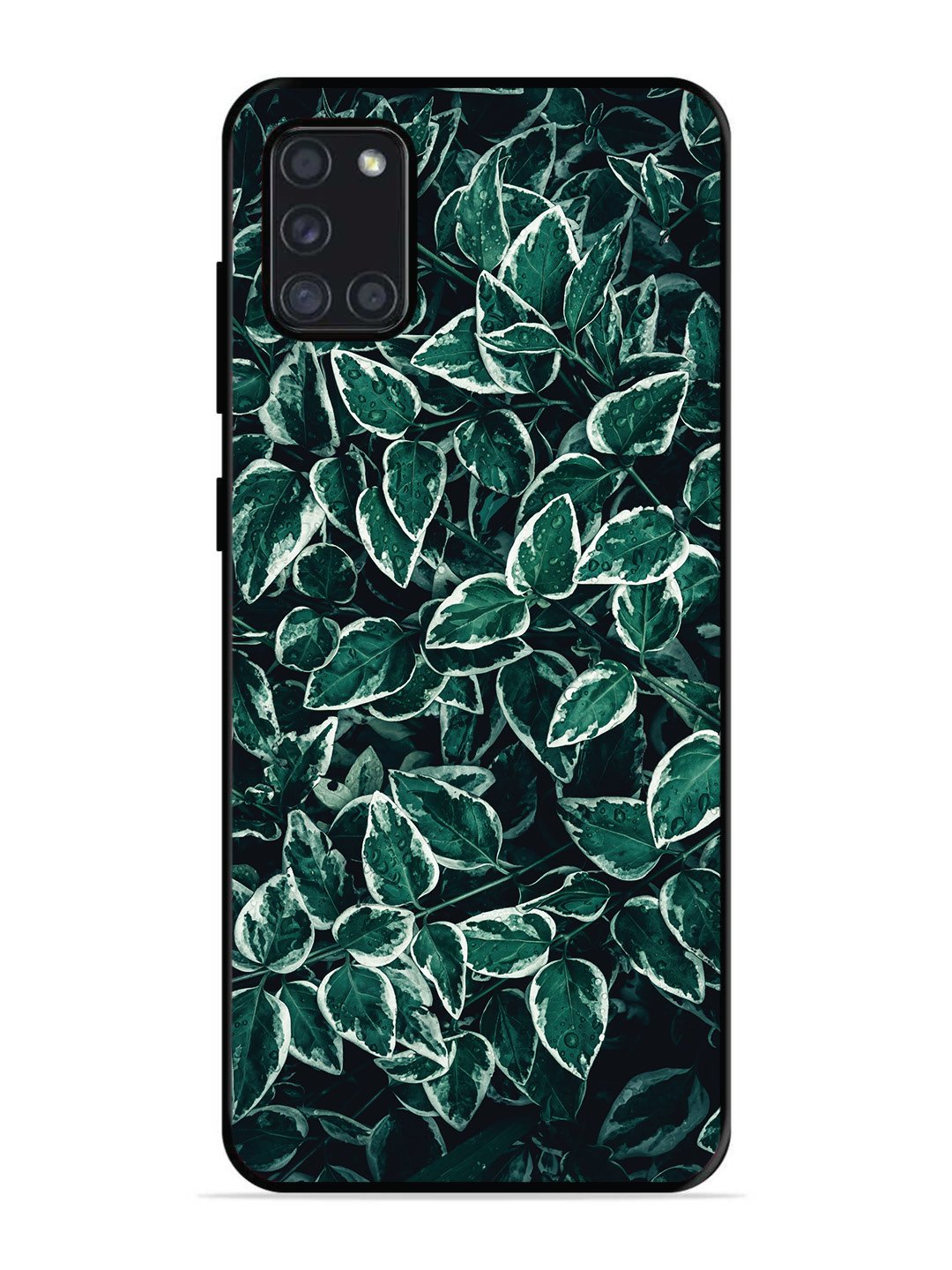 Samsung Galaxy A31 Green Oasis Leafs
