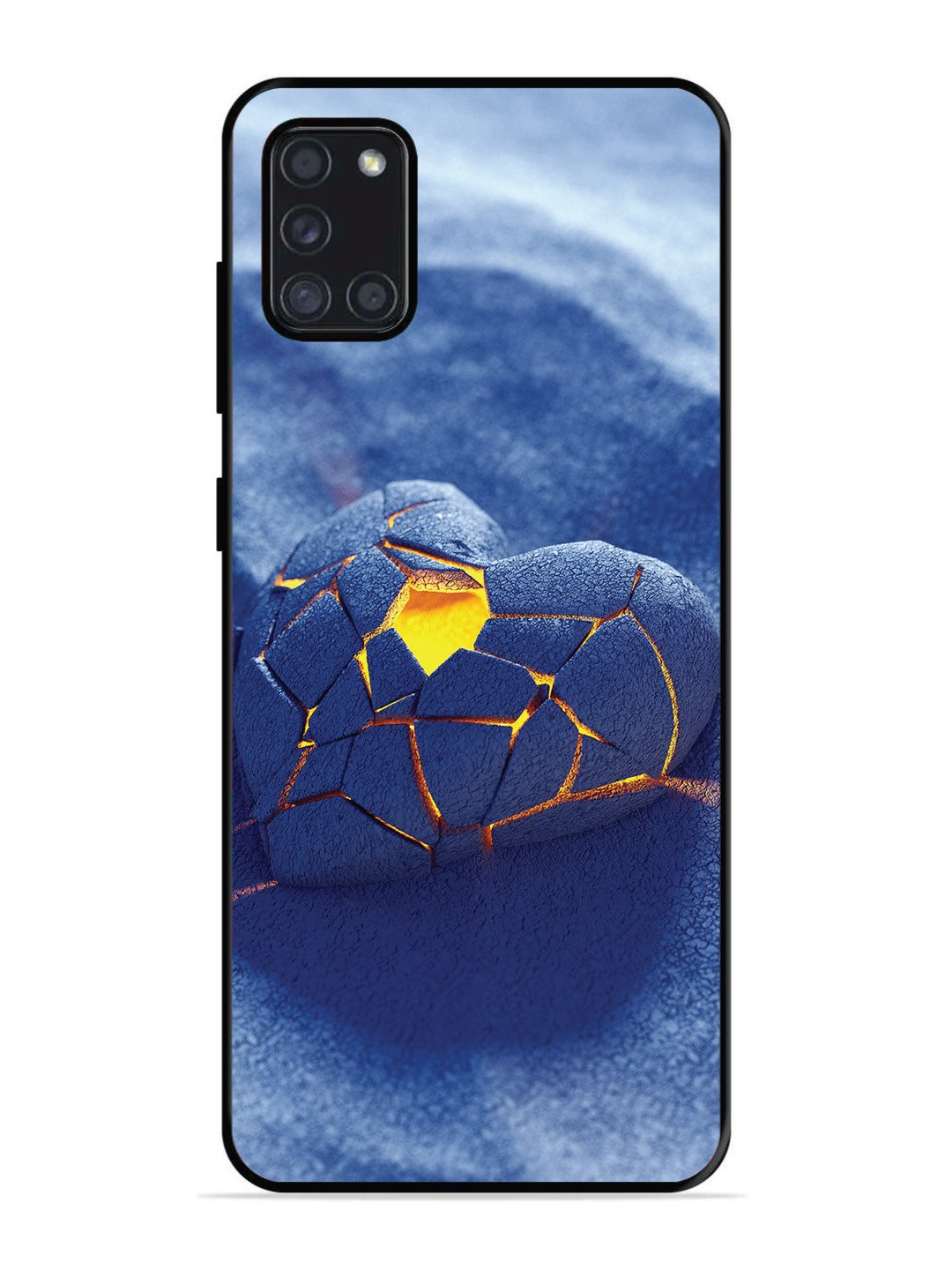 Samsung Galaxy A31 Broken Heart