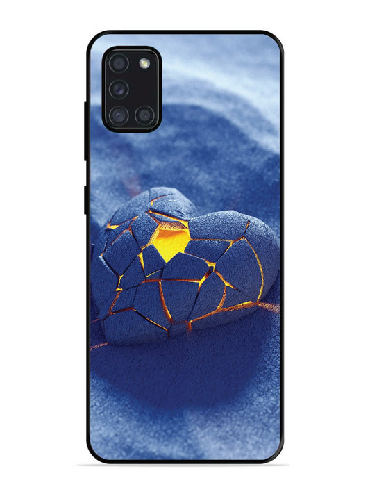 Samsung Galaxy A31 Broken Heart