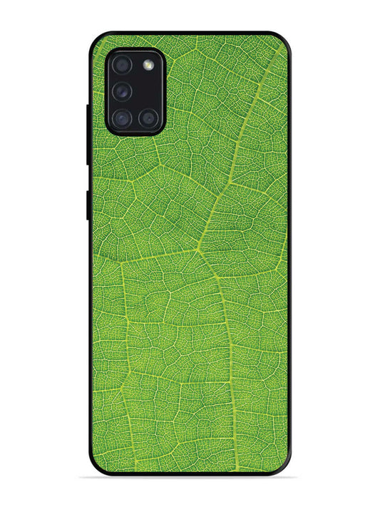 Samsung Galaxy A31 Leaf vins