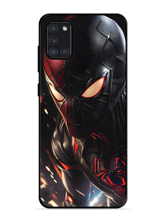 Samsung Galaxy A31 Spiderman
