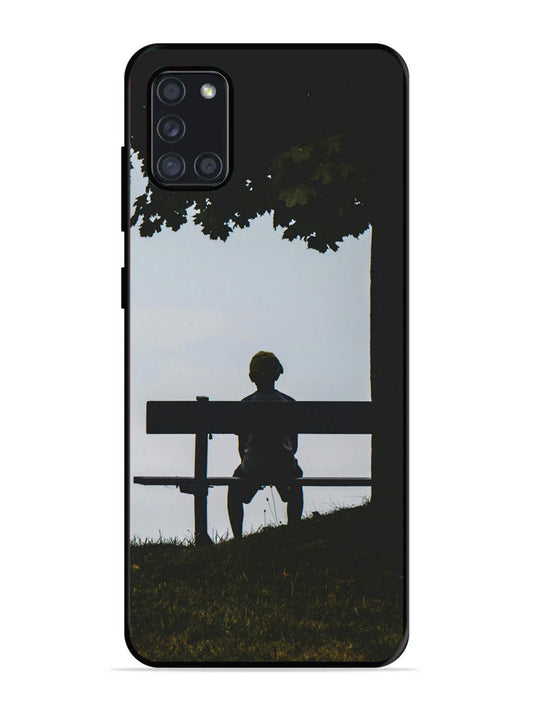 Samsung Galaxy A31 Alone under the Baniyan Tree