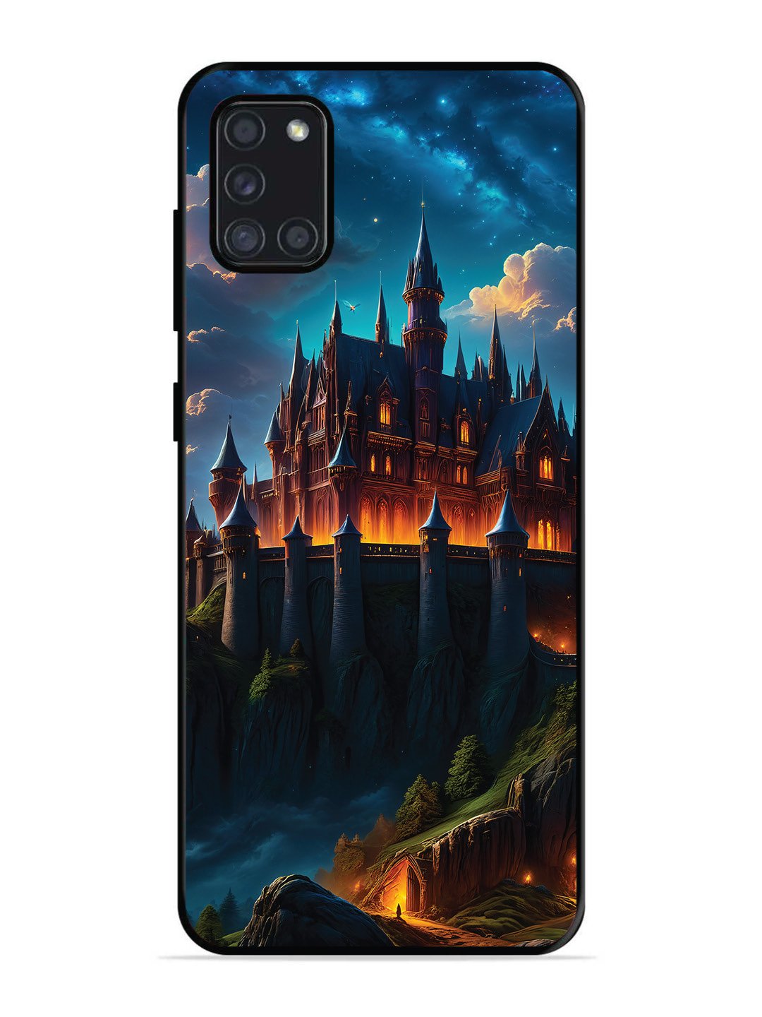 Samsung Galaxy A31 Castle