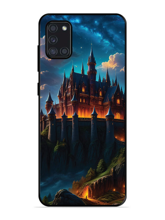 Samsung Galaxy A31 Castle