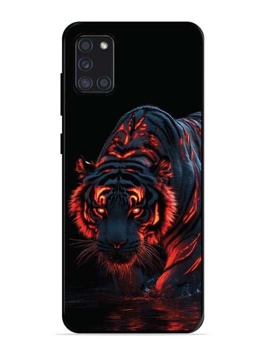 Samsung Galaxy A31 Tiger Fier
